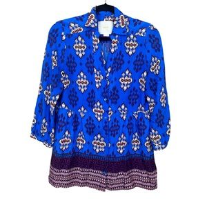 Anthropologie Maeve Blouse
